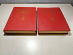 Soviet books for sale: Heroes of the Soviet Union, spine and binding