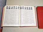 Russian history book from the USSR, interior pages and print – detail 7