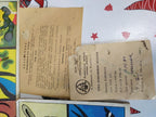 Spare branches included with the Soviet collectible tree – detail 9