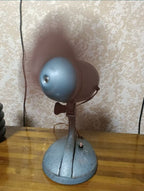 Made in USSR stamp with year 1972 on the bottom plate of the VE-1 fan