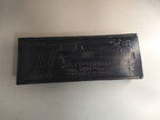 Vintage Soviet soldering iron EPM 100/220, heavy duty hatchet iron in its original case