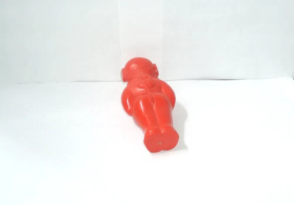 Soviet vintage toys: Lev Razumovsky diver, back and base detail