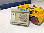 Original factory box of the Soviet toy car with vintage graphics – detail 10