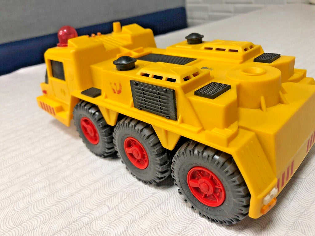 Original Gnom-3 remote control unit with steering wheel – detail 12