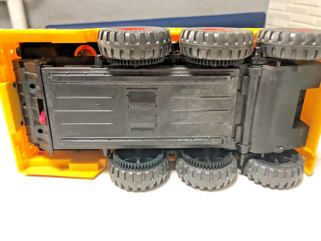 Original Gnom-3 remote control unit with steering wheel – detail 15