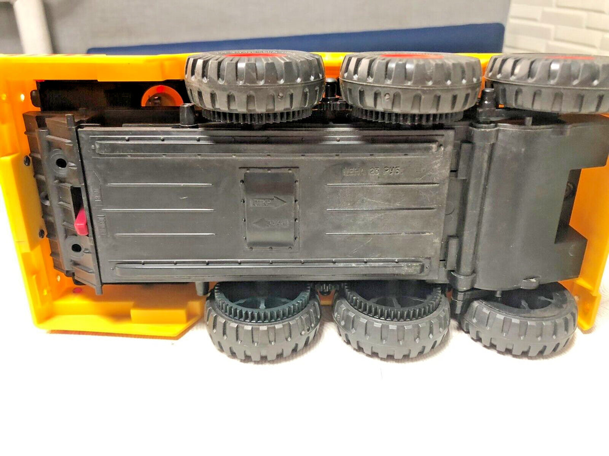 Original Gnom-3 remote control unit with steering wheel – detail 15