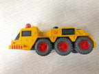 Original factory box of the Soviet toy car with vintage graphics – detail 16