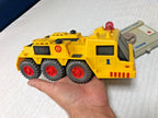 Original Gnom-3 remote control unit with steering wheel