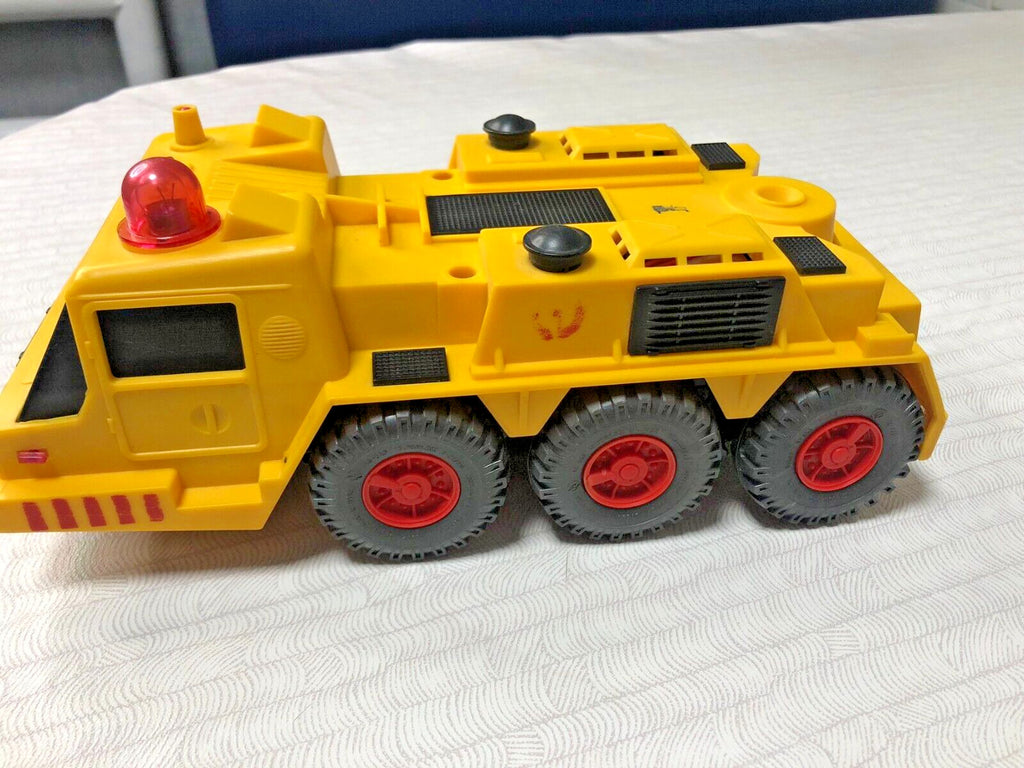 Original Gnom-3 remote control unit with steering wheel – detail 6