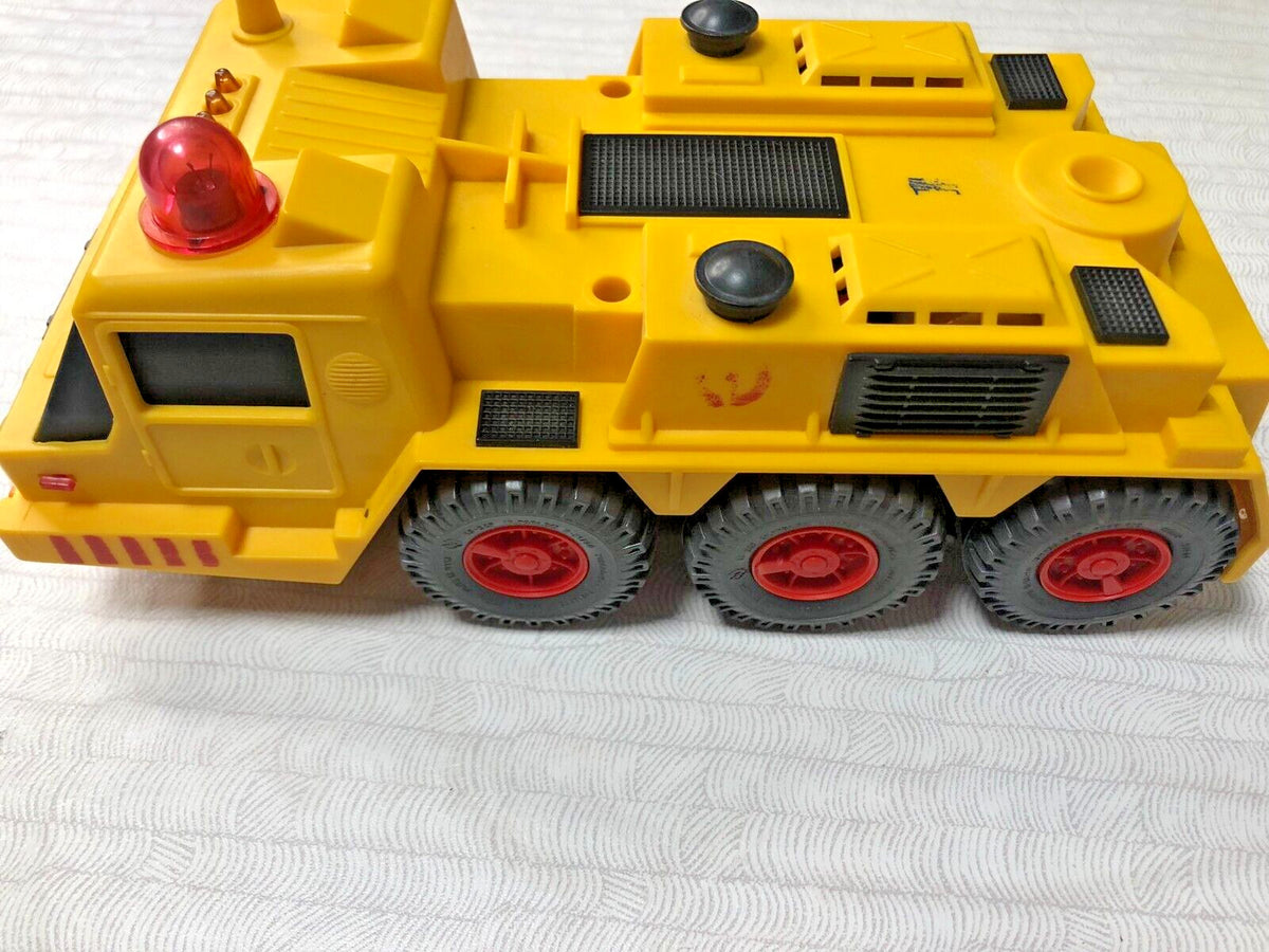 Original Gnom-3 remote control unit with steering wheel – detail 9