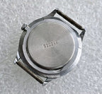 Soviet watch with original Uglich Watch Factory cardboard box – detail 7