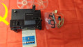 Volna-3 Soviet 8mm film projector from 1983 with carrying case