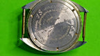 Vostok wristwatch case back engraved for the 30th anniversary of Victory, 1975 – detail 5