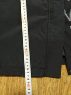 Lady Sharm parka zippered side pocket and side slit at the hem – detail 10