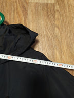 Thinsulate insulated coat hood with adjustable drawstrings – detail 15
