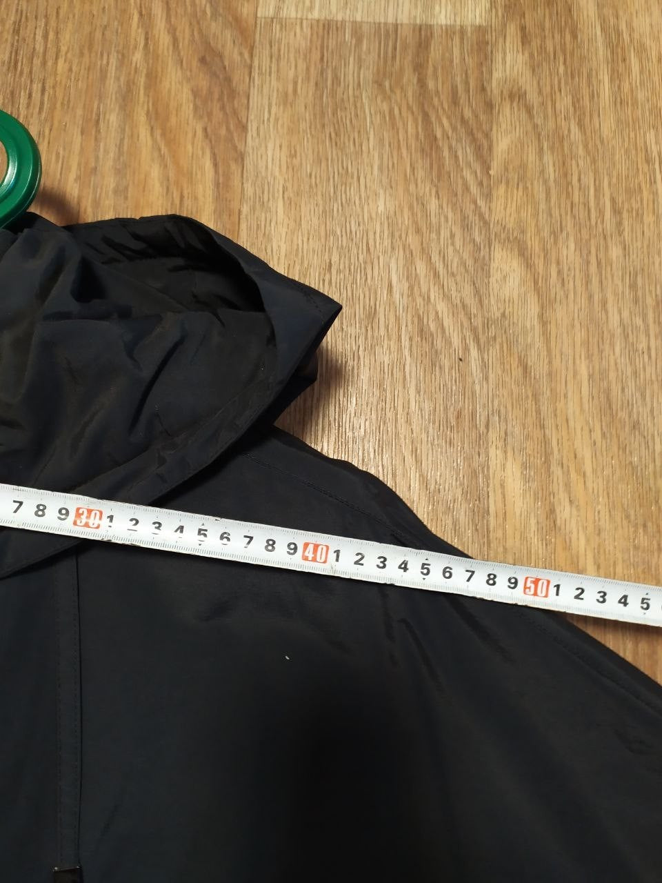 Thinsulate insulated coat hood with adjustable drawstrings – detail 15