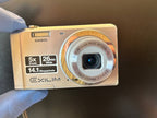 Vintage digital camera Casio Exilim EX-Z88 with screen showing live view – detail 11