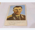 Back of 1961 Pravda postcard with publisher mark and date – detail 9