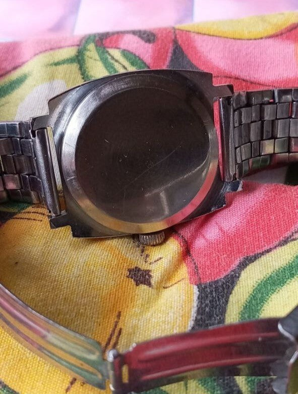 ZIM 2602 manual wind movement with 15 jewels – detail 5