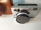 Zorki 11 Soviet 35mm camera with Industar-63 45mm f/2.8 lens
