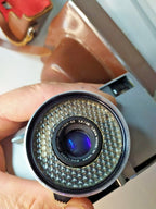 Industar-63 2.8/45 lens on a KMZ Zorki camera – detail 6