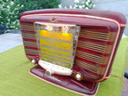Zvezda-54 radio rear panel with manufacturer markings – detail 18