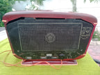 Zvezda-54 radio rear panel with manufacturer markings – detail 9